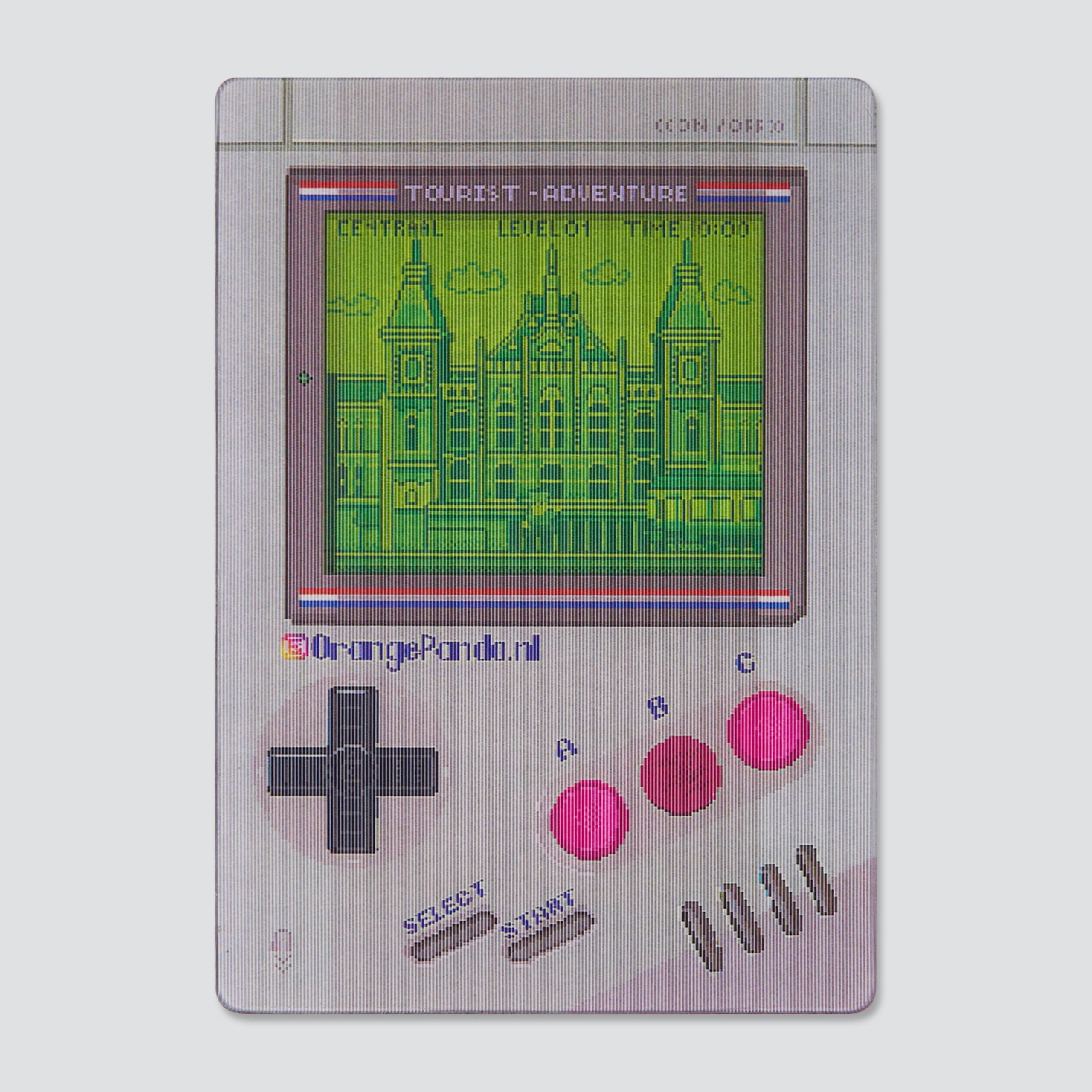 263 lenticular magnet 3d after Gameboy - Image 2